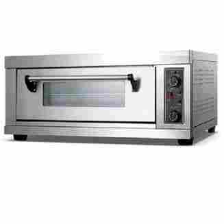 Single Deck Oven Electric Pizza Oven