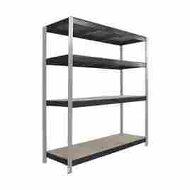Slotted Angle Rack In Ghaziabad Mahabali Steel Products