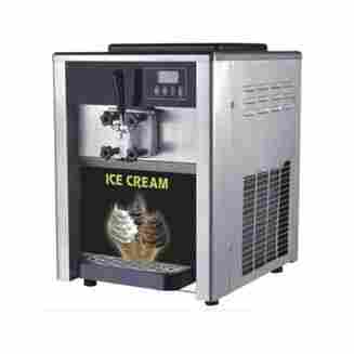 Softy Ice Cream Machine 1X5Ltr Table Top