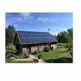 Solar Home Lighting System In Suburban Solbright Infrastructure Private Limited