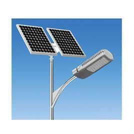 Solar Led Street Lamp, Body Material: Aluminium
