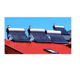 Solar Water Heaters In Suburban Solbright Infrastructure Private Limited, Tank Material: Aluminium