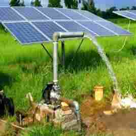 Solar Water Pumping System In Hyderabad Iceberg Cooling Freezing Systems Pvt Ltd