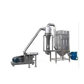Ss Pulverizer For Fortified Plant In Bathinda Kalsi Industries, Capacity: 200 kg/batch