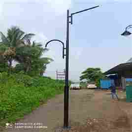 Ss Street Light Pole