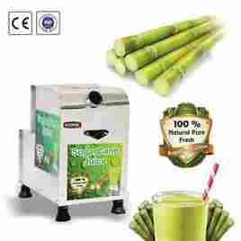 Ss Sugarcane Juice Machine 3