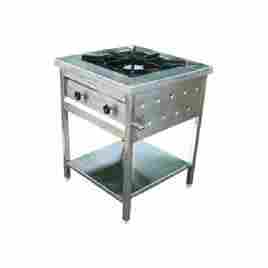 Stainless Steel Cooking Range 3