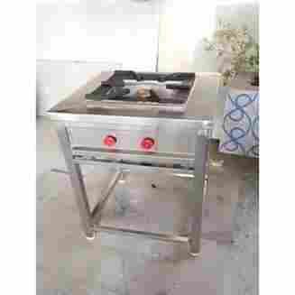 Stainless Steel Cooking Range For Hotel