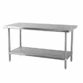Stainless Steel Cutting Table 2