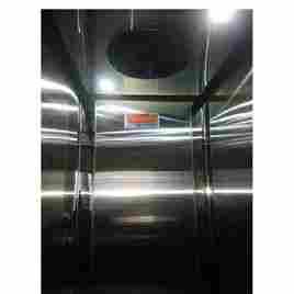 Stainless Steel Elevator Cabin 5