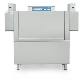 Stainless Steel Freestandingcounter Top Conveyor Dishwasher Machine