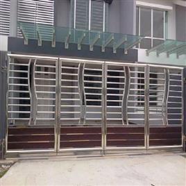 Stainless Steel Gates, Condition: New