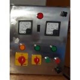 Stainless Steel Ro Control Pannel