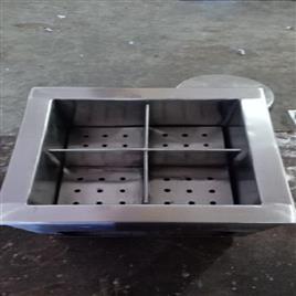 Stainless Steel Spoon Sterilizer, Material: stainless steel