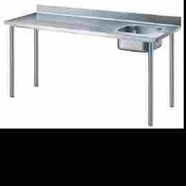 Stainless Steel Table Sink 3
