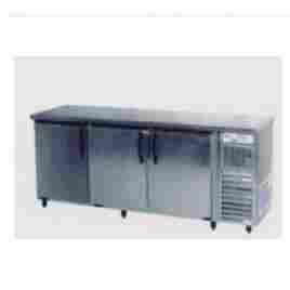 Stainless Steel Under Counter Refrigerator 9