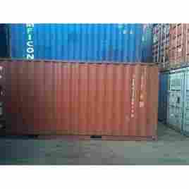 Steel Cargo Containers