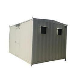 Steel Portable Office 4, Usage/Application: Office