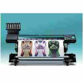 Sublimation Printing Machine 6