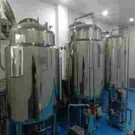 Sugar Syrup Manufacturing Plant In Mumbai Alpro Equipments Technologies