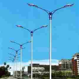 Swaged Tubular Poles In Ghaziabad Jkm Thermo Engineers Technology Private Limited