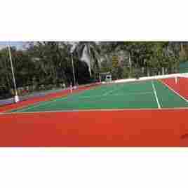 Synthetic Tennis Court Flooring In Chandigarh Lot International