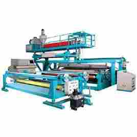 Tarpaulin Manufacturing Machines