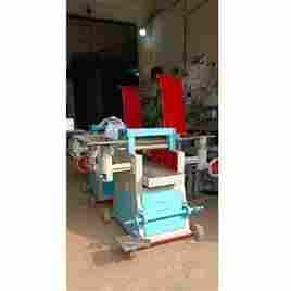 Thickness Machine With Double Cutter