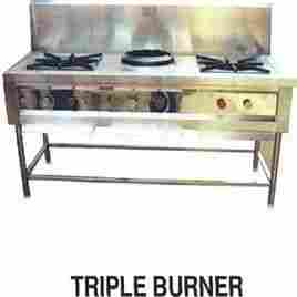 Three Burner Cooking Range In Coimbatore Sakthi Industries