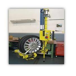 Tire Lifter, Automation Grade: Automatic