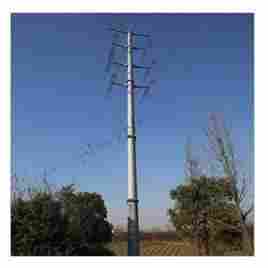 Transmission Street Light Pole