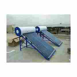 Tube Type Etc Solar Water Heater Supreme In Pune Energy Mix India