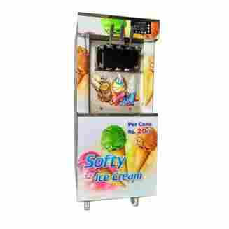 Twister Ice Cream Machine 2