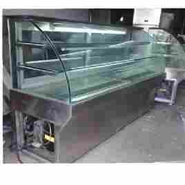 Used Display Counter For Sweets Pastry