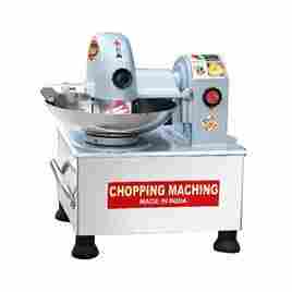 Vegetable Chopper Or Meat Chopping Machine