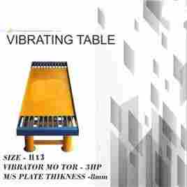 Vibrating Table 2