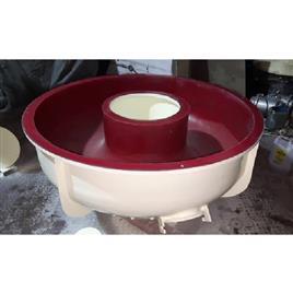 Vibratory Finishing Bowl, Usage/Application: Industrial
