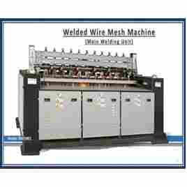 Welded Wire Mesh Machine Bw2M01Bw2M51
