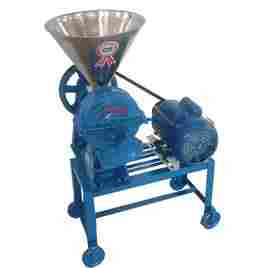 Wet Dal Cashew Grinding Machine Burr Mill