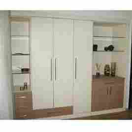 White Modular Wardrobe In Chennai Flash Modular Kitchen Industries