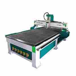 Wood Cnc Router Machine With Vaccum Bed