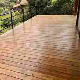 Wooden Deck Flooring In Delhi Astha Creation