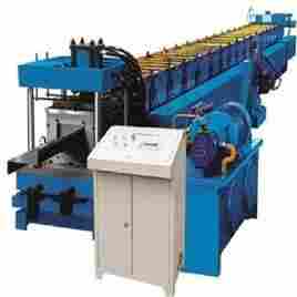 Z Purlin Roll Forming Machine In Rajkot Sensitive Engitech Pvt Ltd