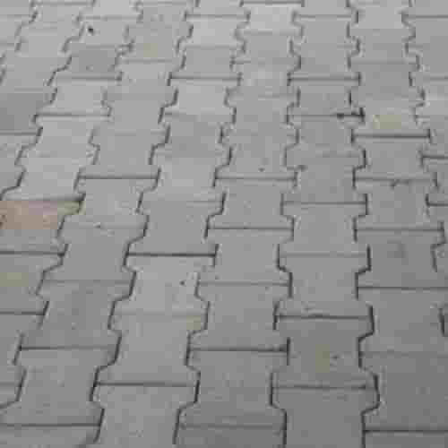 Integral Grey Block Gray Rectangular Grey Acid Resistant Solid Interlocking Block at Best ...