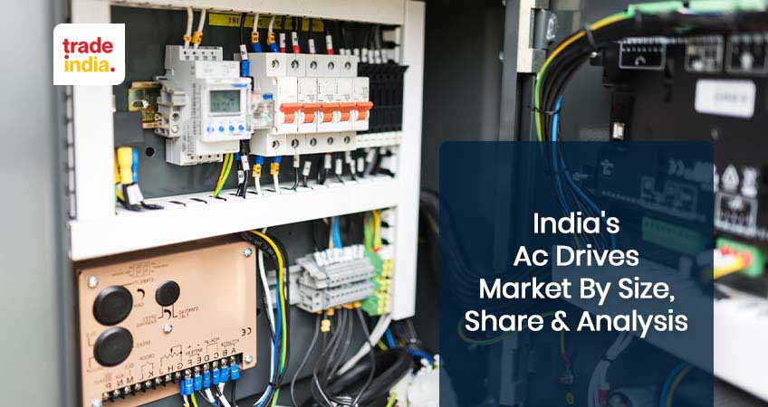 AC Drives Market Size, Share, Growth, Analysis