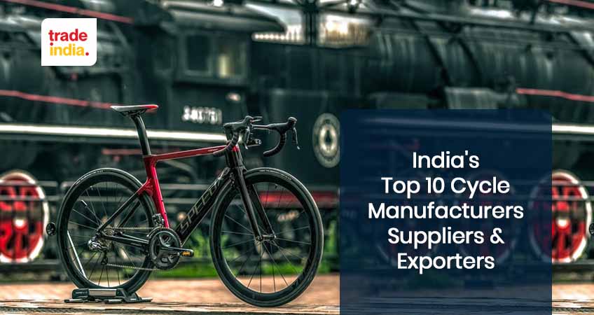 Top 10 Best Brand Cycle Manufacturers, Suppliers & Exporters in India