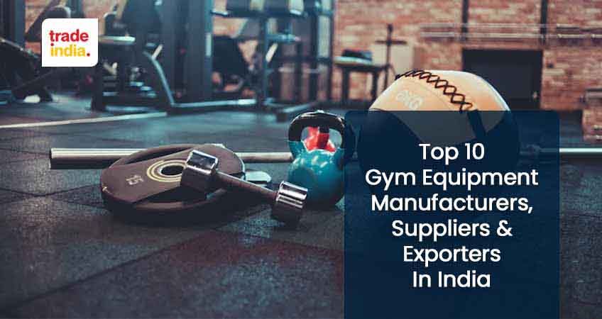 Biggest gym equipment manufacturer clearance