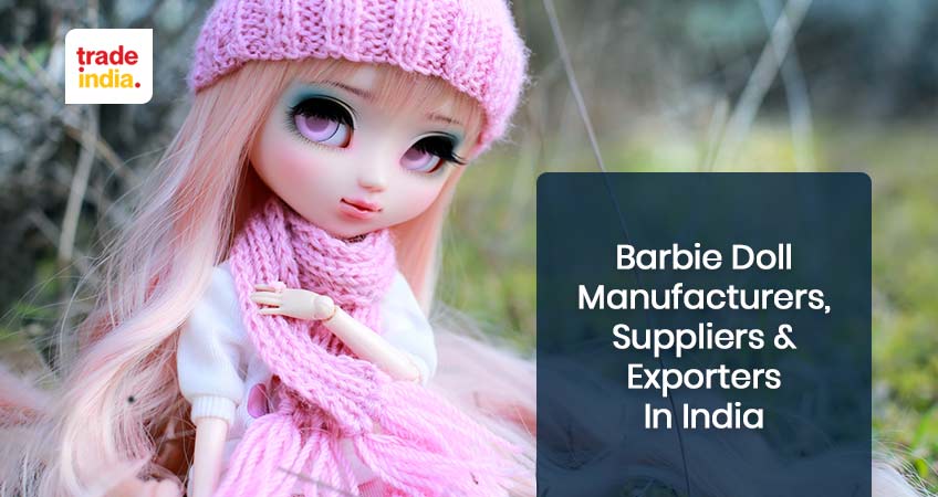 Barbie doll 2025 manufacturer
