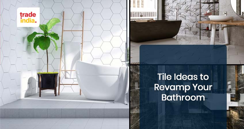 Best 10+ Tile Ideas to Revamp Your Bathroom that You Will Love
