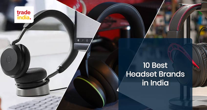 10 Best Headset Brands in India